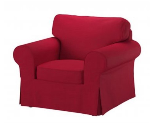 Used ikea ektorp - used, cover