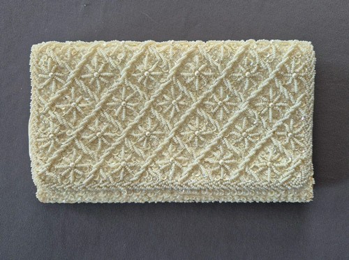 Mid century dubarry beaded - mid-century,
