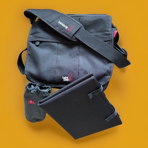Bababing baby changing bag - baby,