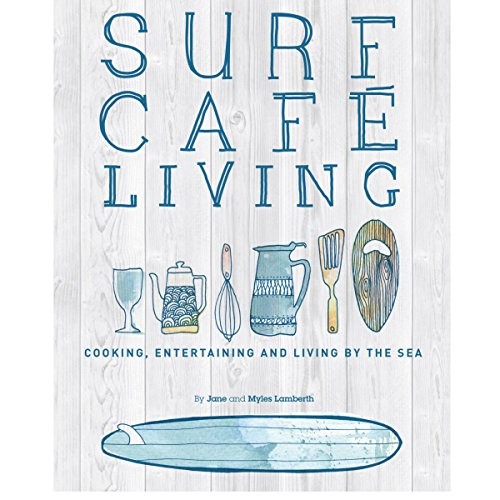 Surf cafe living cooking - cafe, living:
