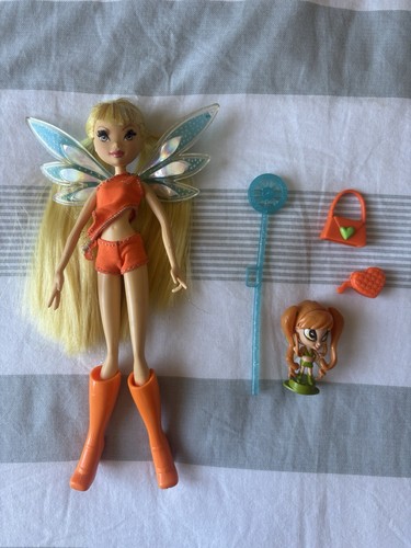 Winx club pixie - club,