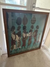 Vintage Original Framed &