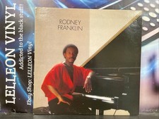 Rodney Franklin Self Titled LP