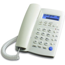Corded Landline Telephone with