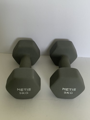 Metis neoprene hex - hex, dumbbells