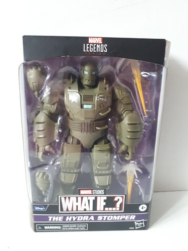The hydra stomper what if - the,