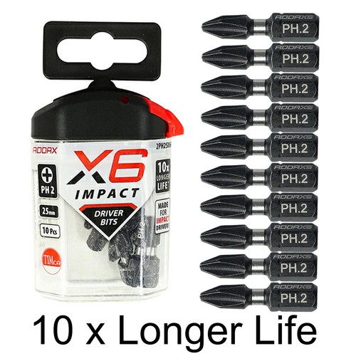 25mm ph2 impact - 25mm,