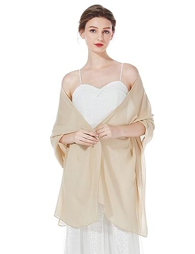 Women chiffon shawls - women, and