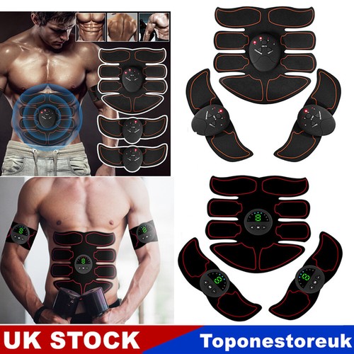 Electric muscle toner ems - muscle,