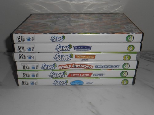 The sims 5 expansion - &,