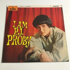 P.J. Proby - I Am P.J. Proby
