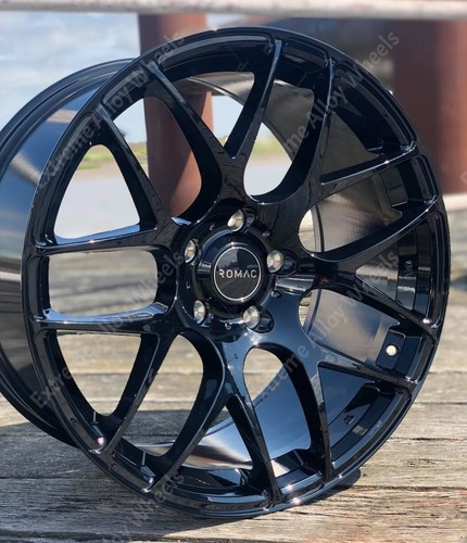 Radium alloy wheels - gb,