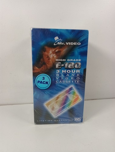 Video 180 3 - mr., blank