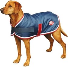 Dog Coat WeatherBeeta Wind Breaker 420D Showproof Fleece lining