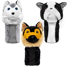New Animal Golf Club Covers