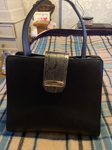 Credi faux leather - l.,