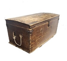 Antique Rustic Domed