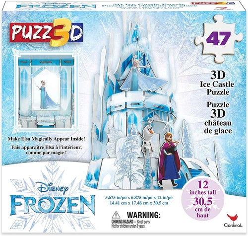 Cardinal games disney frozen - games,