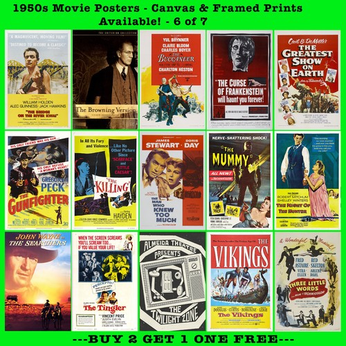 1950 retro classic movie - 1950's,