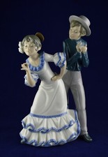 NAO By LLADRO Figure FLAMENCO