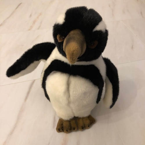 Penguin stuffed toy - stuffed,