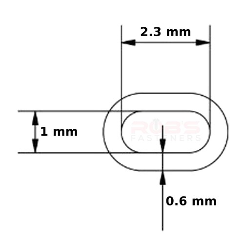 Aluminium wire rope ferrules - wire,