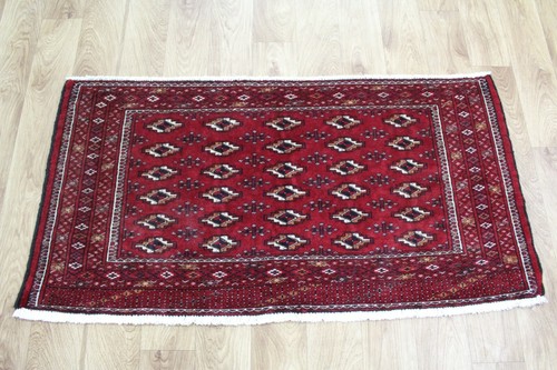 Fine handmade persian tribal - handmade,