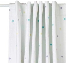 GLTC Confetti Spot Blackout Curtains 165W x 183L RRP £85