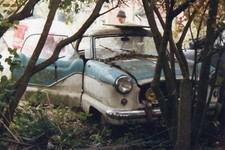 CLASSIC "AUSTIN METROPOLITAN" PYE RADIO PE-86CR & PE-86CR/LW SERVICE MANUAL.