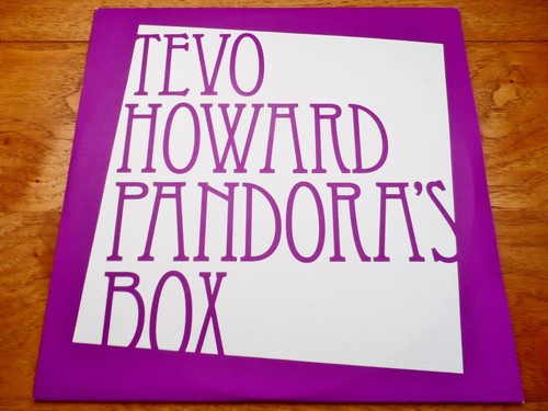Tevo howard pandora - tevo, ♫