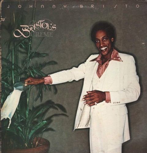 Bristol creme vinyl johnny - creme,