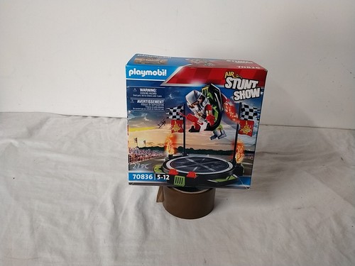 Playmobil 70836 stunt - playmobil,