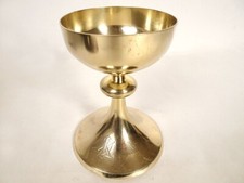 Chalice Paten Agent Vermeil