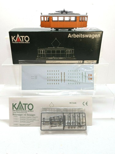 Gauge kato axle orange - kato, 2