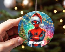 Personalised Christmas