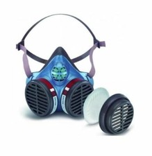 MOLDEX 5174 FFA1 P2 RD Semi Disposable Half Dust M / L - New