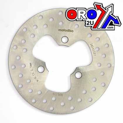 Disc brake front honda - disc,