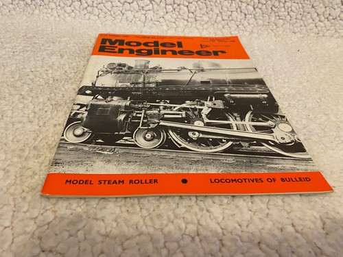 Model engineer magazine - model,