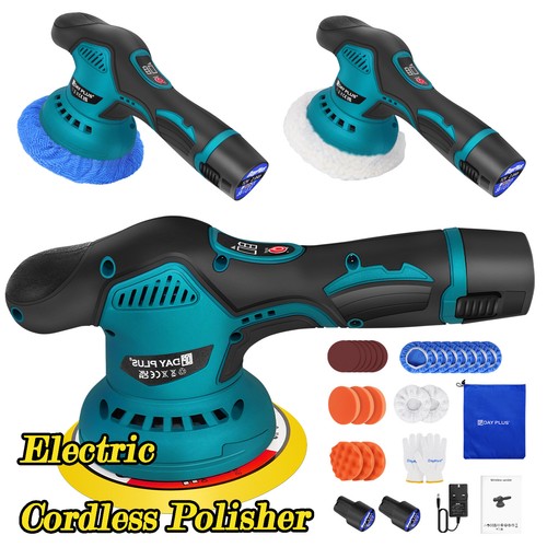 3800w cordless car polisher - 3800w,