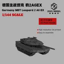 1/144 German Main Battle Tank