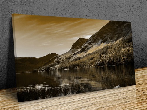Lake district sepia - district, uk,sepia