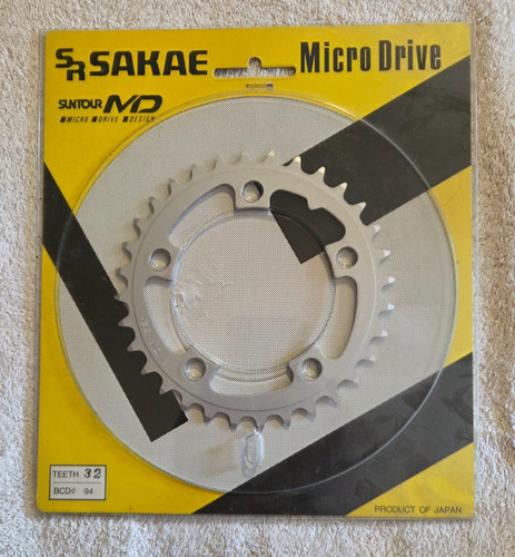 Sakae suntour micro drive - sr,