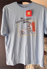 The Simpsons T-Shirt Men's 2XL