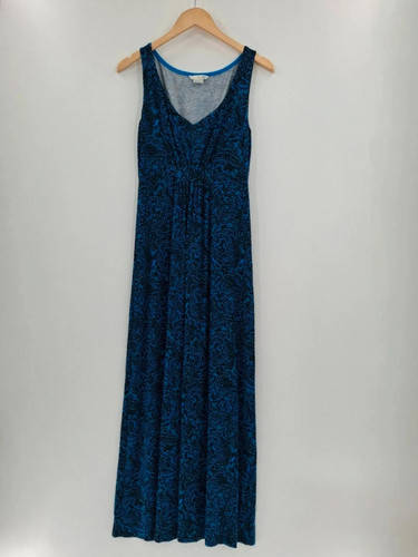 Boden blue paisley jersey - blue,