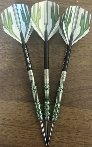 Shot stowe buntz - buntz, tungsten