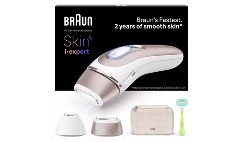 Braun smart ipl - braun, expert