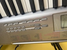 Casio LK-120 Lighted Piano Keyboard-with stand