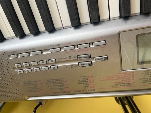 Casio 120has been sold - lk-120has,