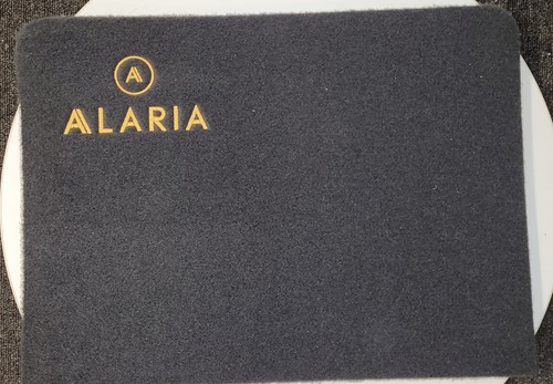 Lunar alaria door - door, mat