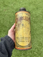 Vintage Challenge Oils Ltd Oil